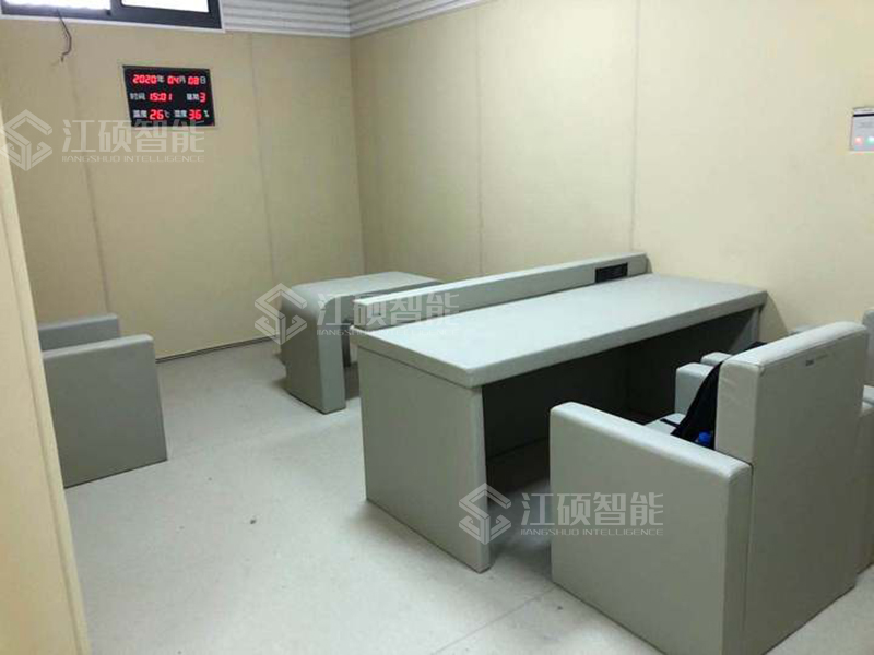 周口某談話室防撞軟包